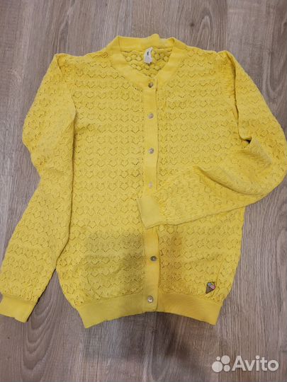 Кардиган для девочки