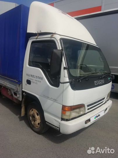 Isuzu Elf, 1996
