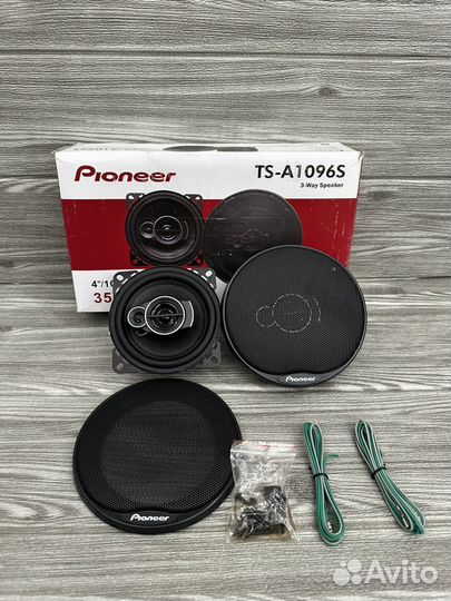 Колонки Pioneer