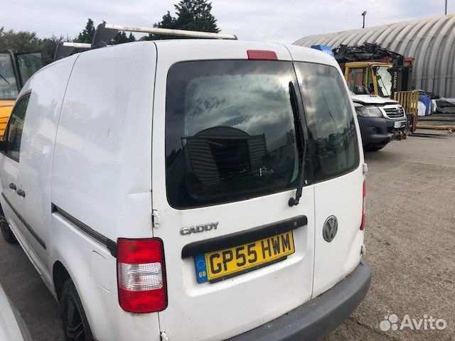 Разбор на запчасти Volkswagen Caddy