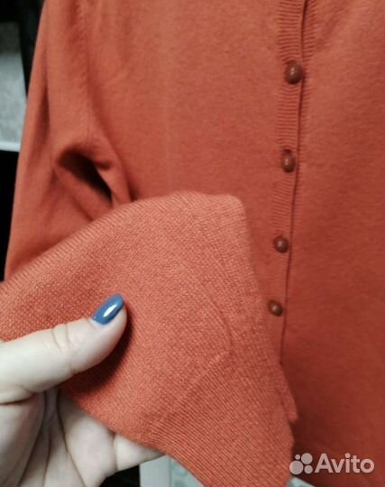 Кофта Кашемир+ меринос GC Fontana Италия