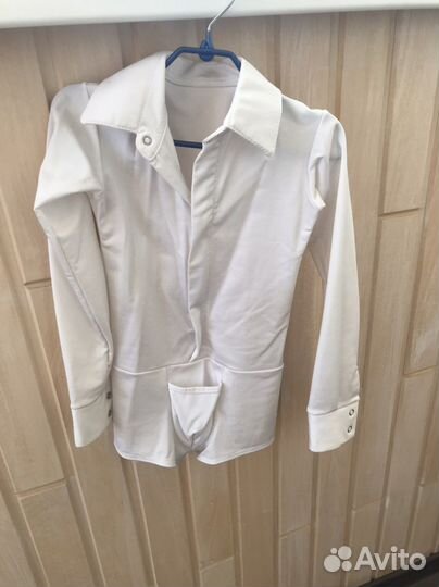 Рубашка рейтинговая для бальных танцев