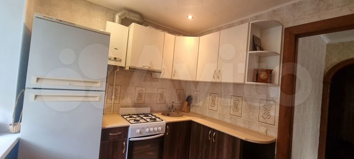 1-к. квартира, 32,1 м², 4/4 эт.