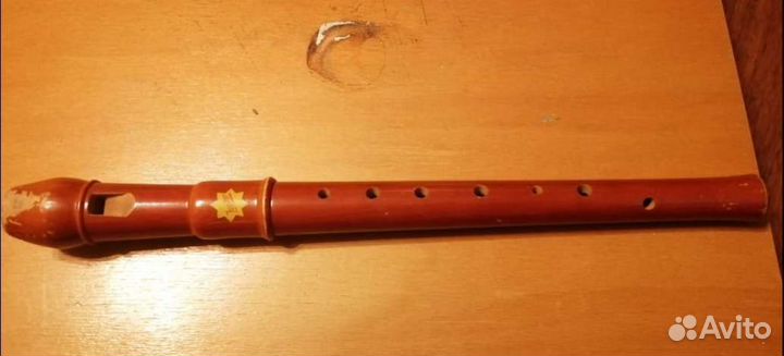 Флейта Jupiter, GDR