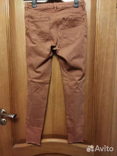 Джинсы лето д/девочки sinsay размM