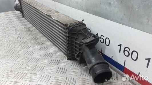 Радиатор интеркуллера audi Q5 (LKR08KC01)