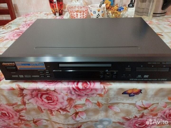 Onkyo DV-SP504E