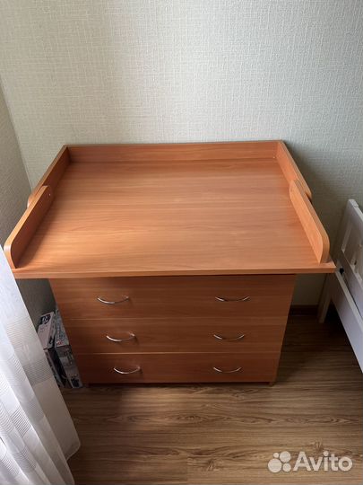 Пеленальный комод