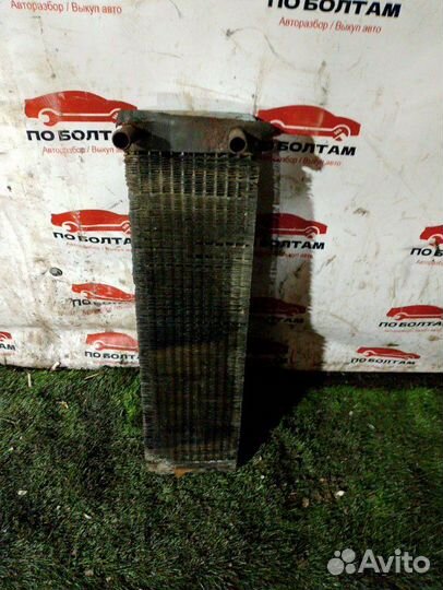 Радиатор печки Газ 21 21 21А 1969