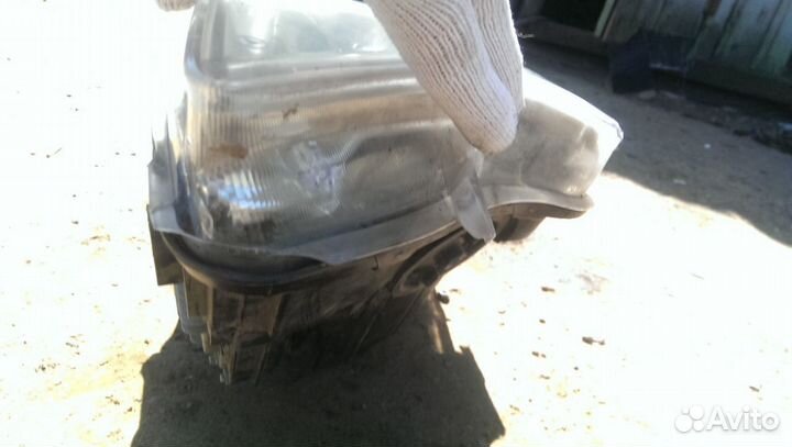 Фара правая LED - Mercedes-Benz Vito W447