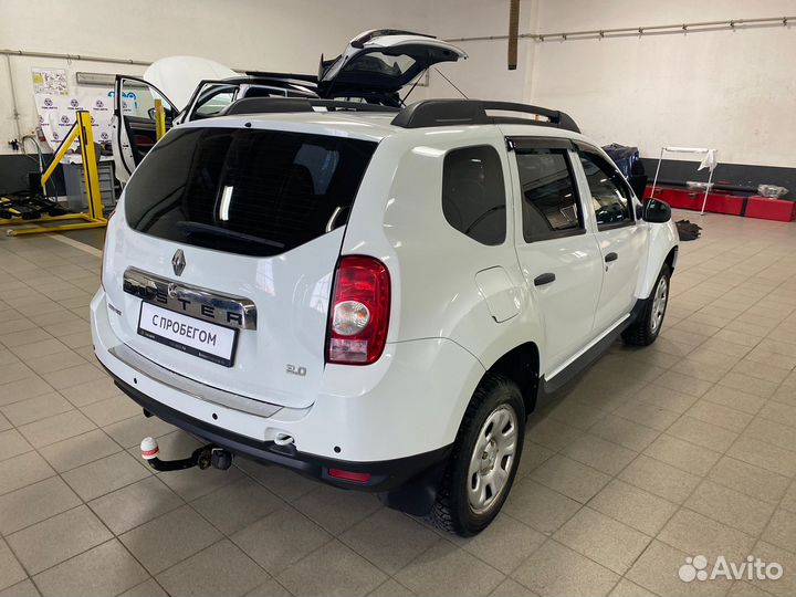 Renault Duster 2.0 AT, 2014, 60 949 км