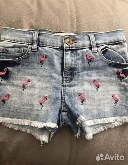 Шорты на девочку