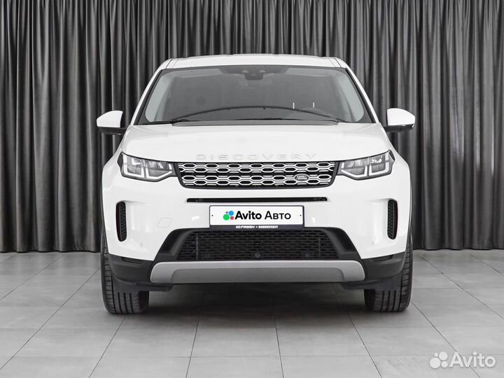 Land Rover Discovery Sport 2.0 AT, 2020, 47 622 км