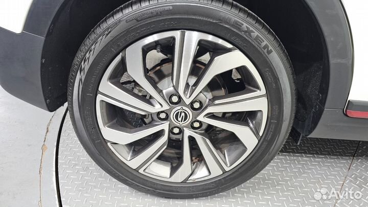 SsangYong Tivoli 1.5 AT, 2021, 25 141 км