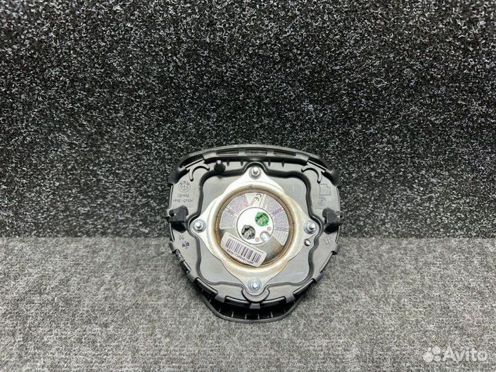 Подушка безопасности в руль Bmw X5 E70 N55B30 2012