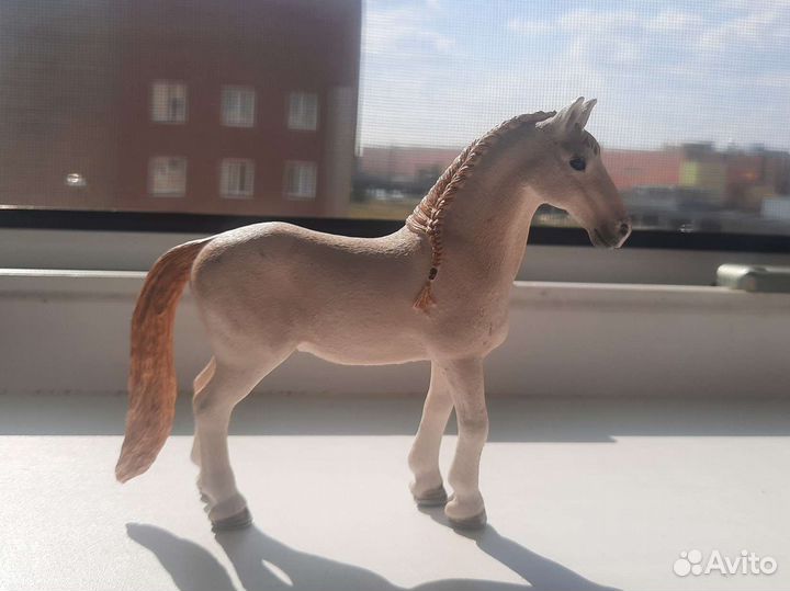 Лошади и пони schleich