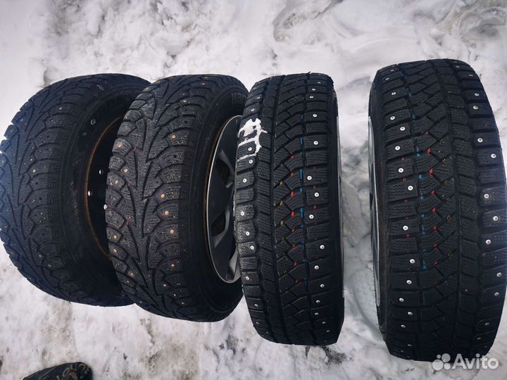 Колеса r 15 зимние