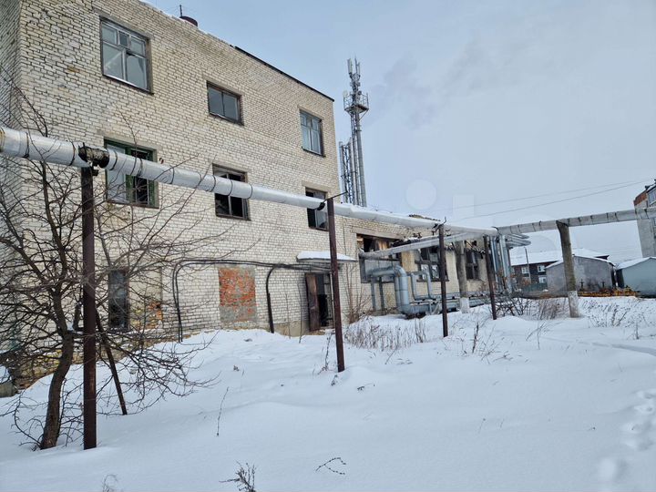 Производственное помещение, 600 м²