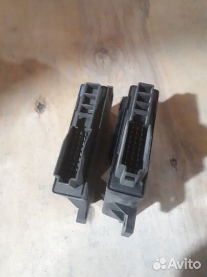 Блок управления центральным замком мерседес 202