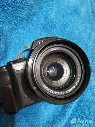 Фотоаппарат Lumix Panasonic DMC-FZ20