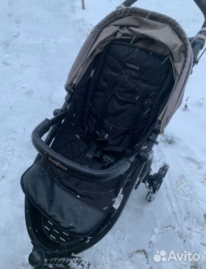 Коляска peg perego book cross