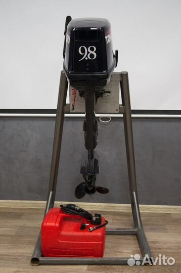 Лодочный мотор Tohatsu M 9.8 B S