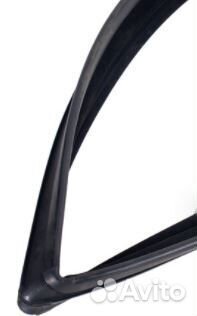 Уплотнитель стекла ваз 2110, ваз 2111 внутренний