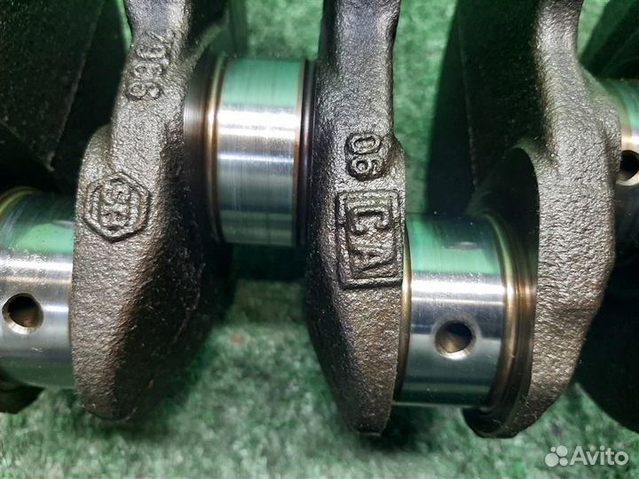 Коленвал Citroen C4 2006