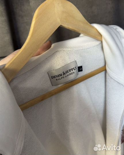 Зип худи Polo Ralph Lauren USA