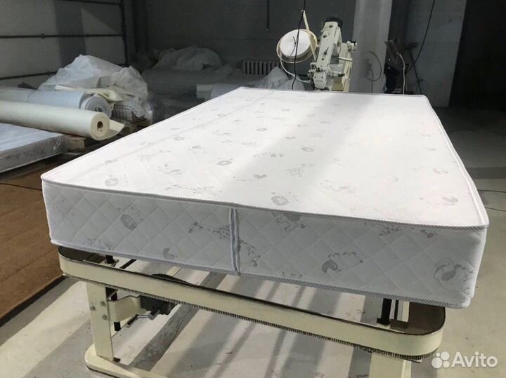 Матрас ортопедический 140х200