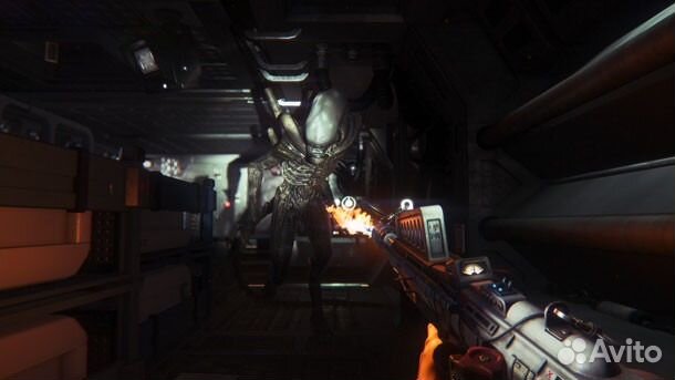 Alien isolation Ps 4
