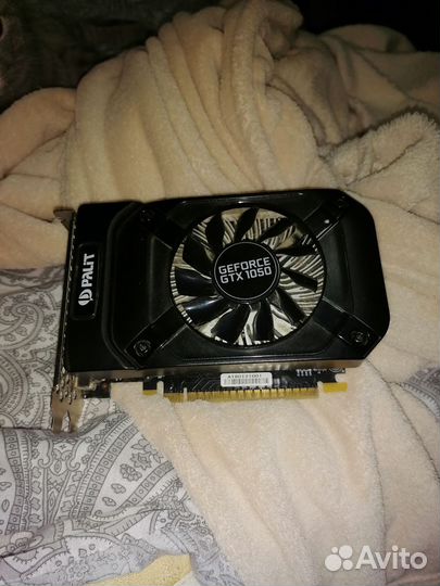 Материнская плата в сборе