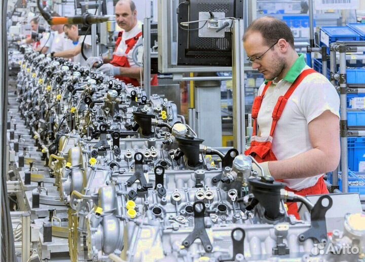 Работники линии(Вахта на авто-завод 45/60)