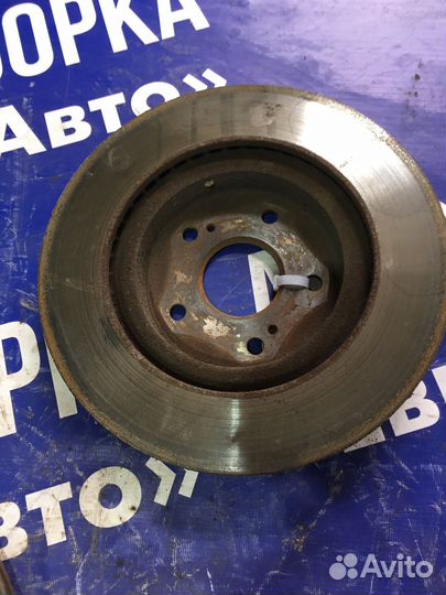 Диск тормозной,механизм Suzuki Grаnd Vitara