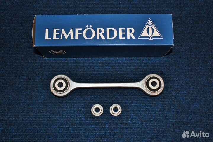 Стабилизатор передний Touareg Q7 Cayenne