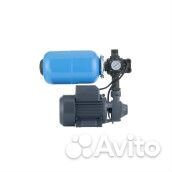 Насосная станция Unipump auto QB 60 370 Вт, напор 33 м, расход 30 л/мин, 230 В, объем гидроаккумулят