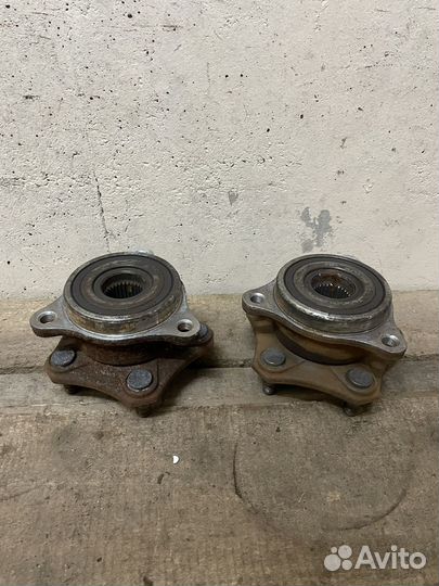 Ступица передняя Suzuki Kizashi 2010-2014