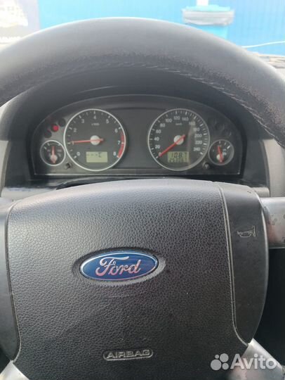 Ford Mondeo 2.0 МТ, 2007, 253 000 км