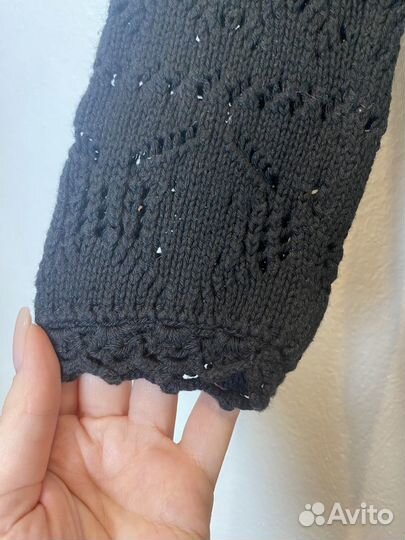 Джемпер винтажный ralph lauren