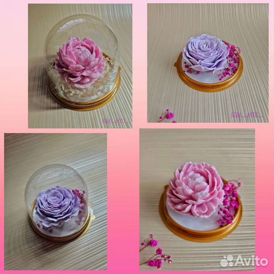 Мыло ручной работы