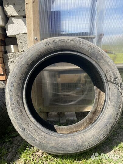 Continental Contact Star 255/50 R19