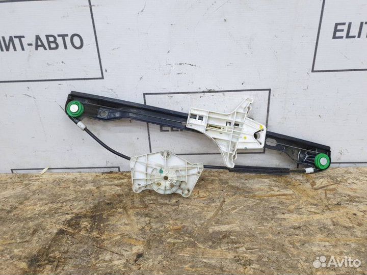 Стеклоподъемник задний правый Vw Golf Plus 1.6