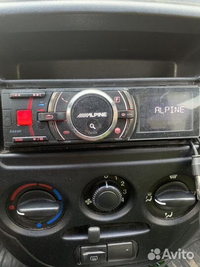 Alpine ida311rr