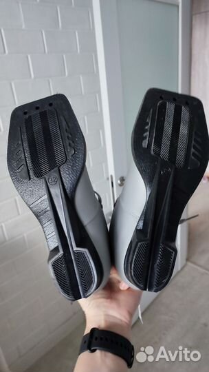 Беговые лыжи детские