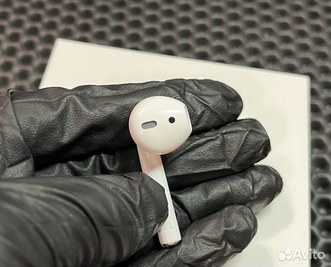 Наушник Apple Airpods 2 левый оригинал/300+отзывов