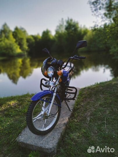 Мопед Vento Classic