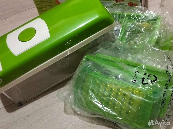 Овощерезка ручная