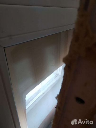 Окна пластиковые бу