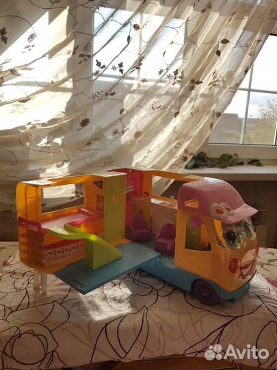 Игрушка автобус