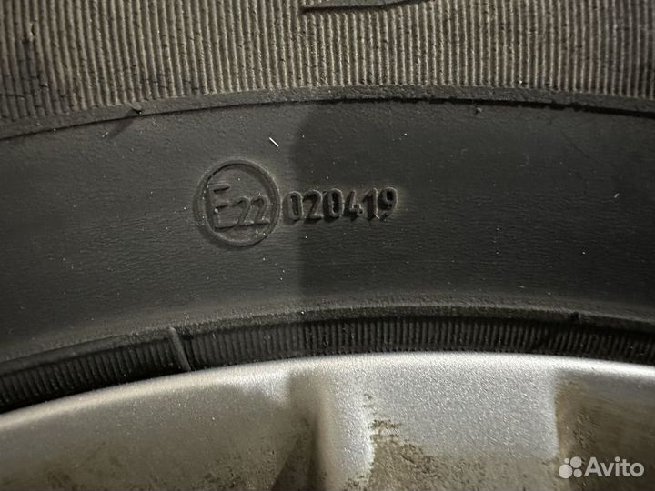 КАМА Кама-515 215/65 R16